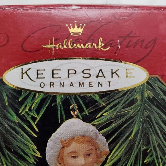 Hallmark 1997 Kolyada Christmas Visitors Collectors Series Keepsake Ornament. - Picture 10 of 10